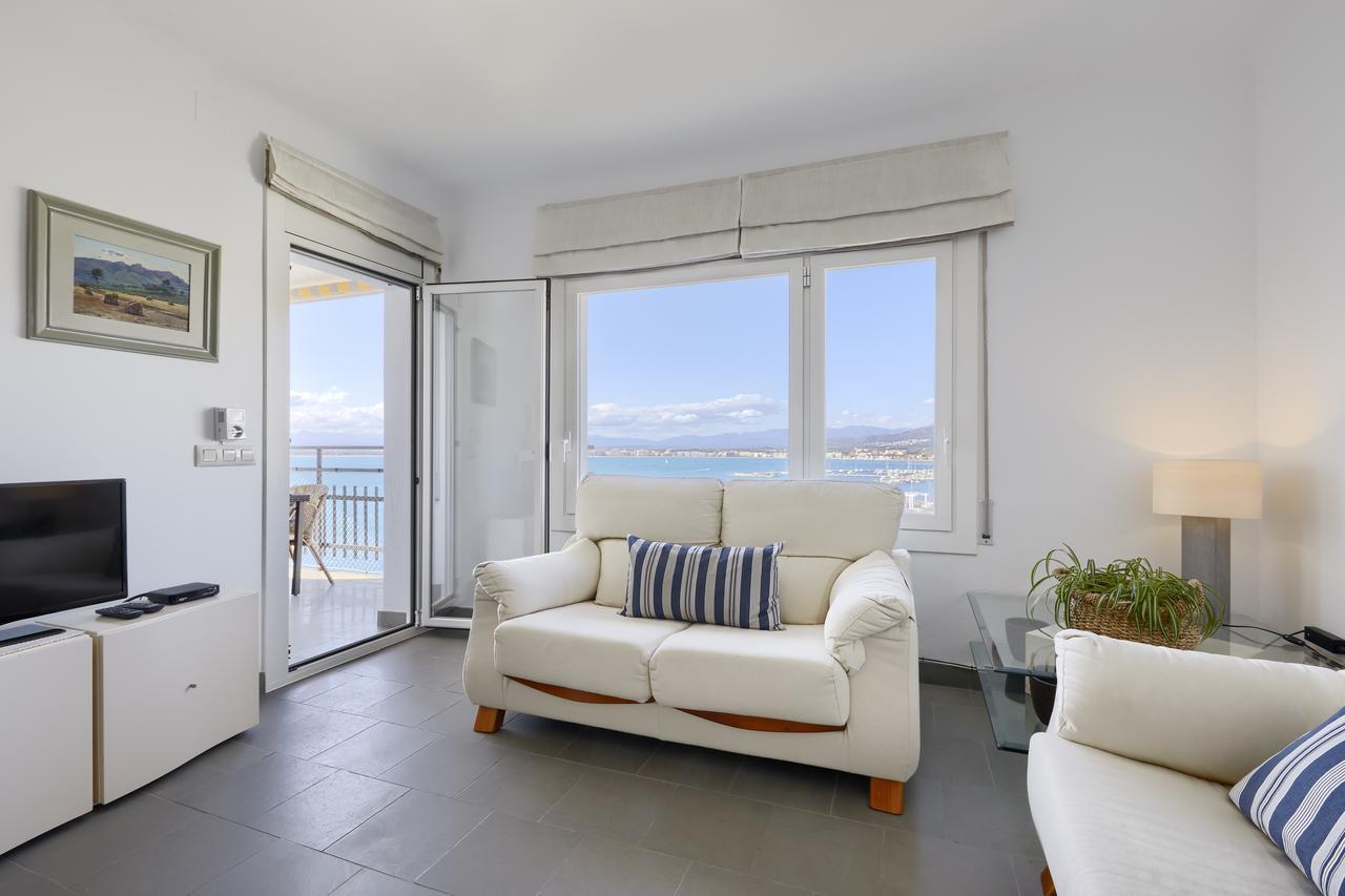 Apartament Platja Palangrers Roses Exterior photo